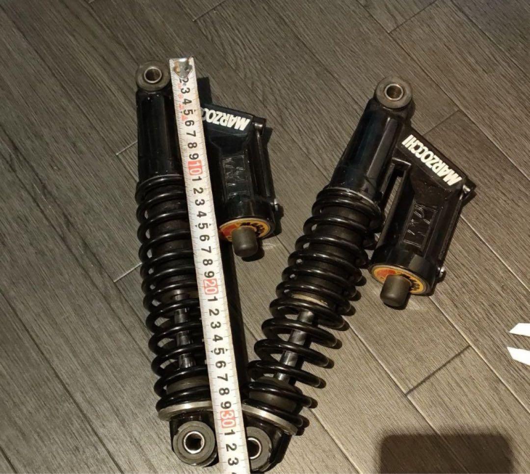 マルゾッキ サスペンション 315mm