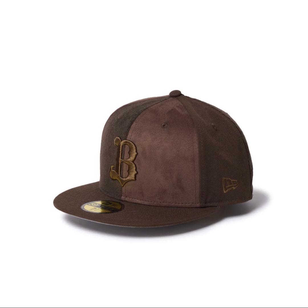 59FIFTY 3Materials オリックス・バファローズ ウォルナット