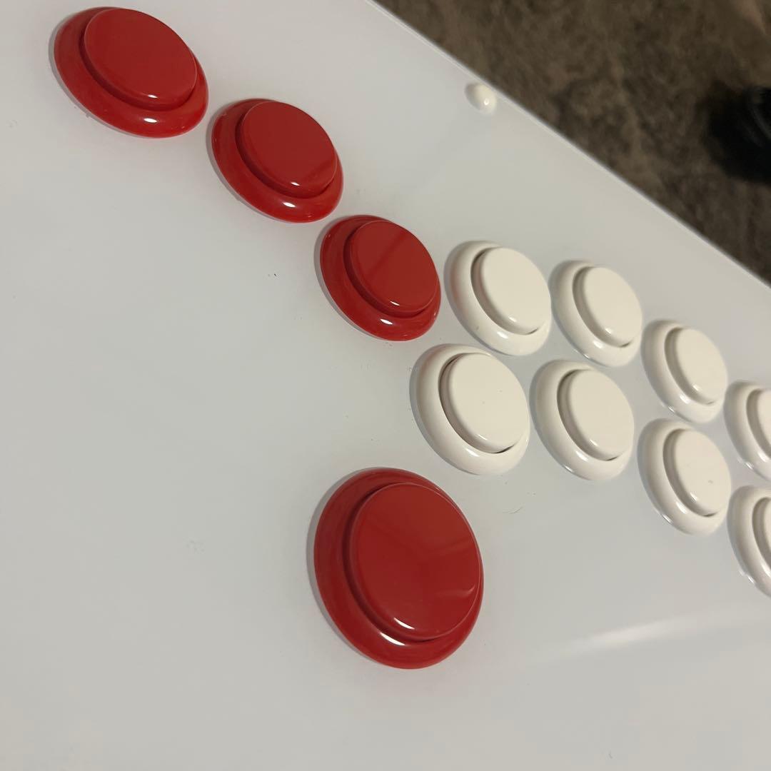 hitbox ヒットボックス　レバーレスコントローラー