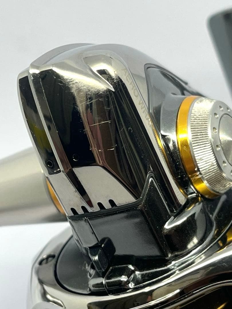 シマノ07ステラ 2000S