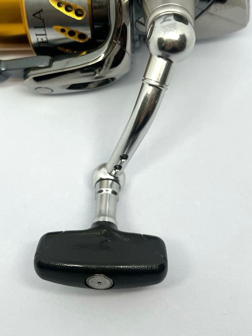 シマノ07ステラ 2000S