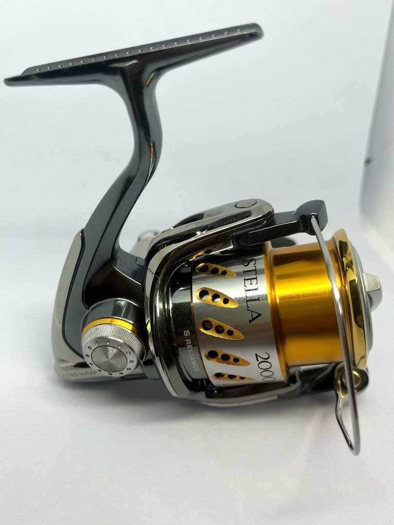 シマノ07ステラ 2000S