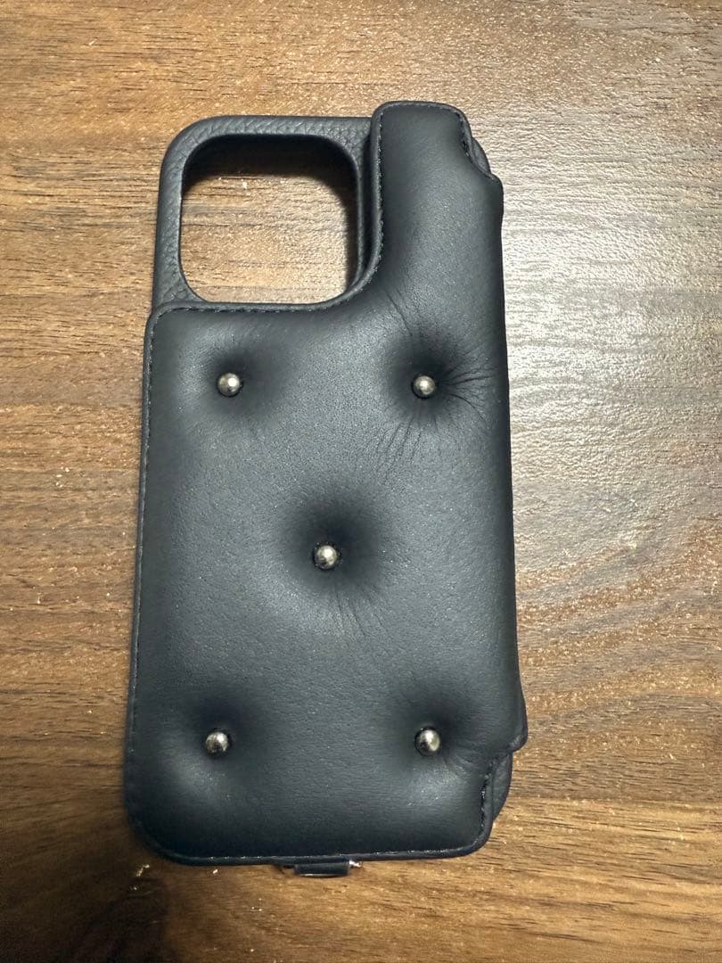 Demiu Ballon CinQ ブラック　iPhone16pro