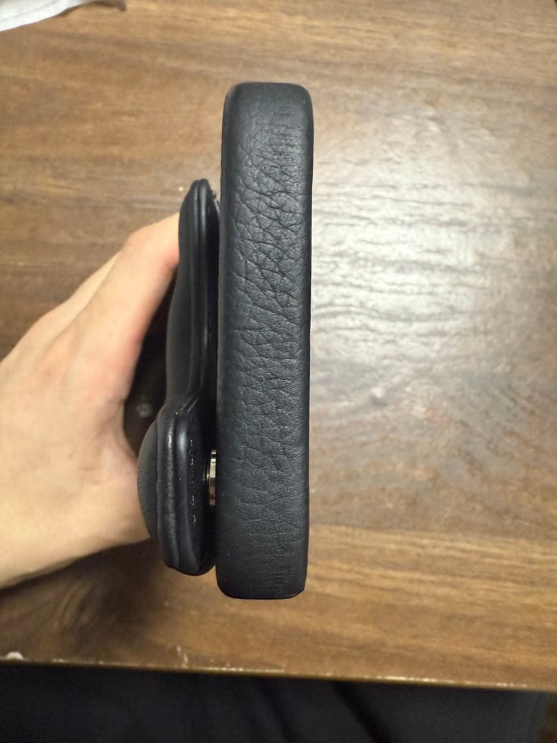 Demiu Ballon CinQ ブラック　iPhone16pro