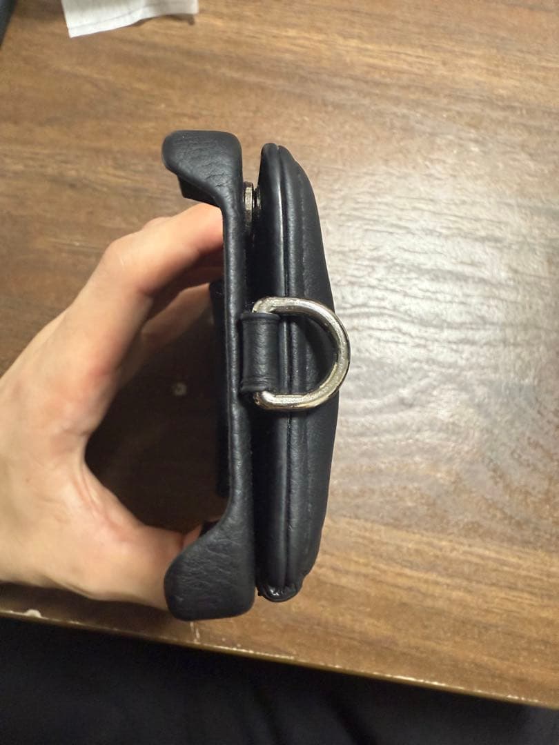 Demiu Ballon CinQ ブラック　iPhone16pro