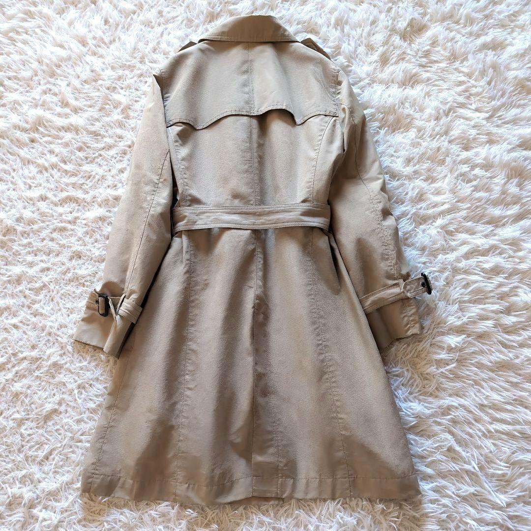 サイズ44✨️23区 トレンチコート ダウンライナー ベージュ ベルト