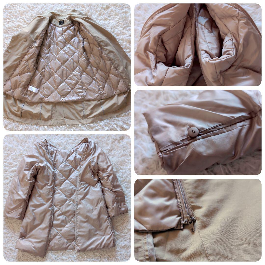 サイズ44✨️23区 トレンチコート ダウンライナー ベージュ ベルト