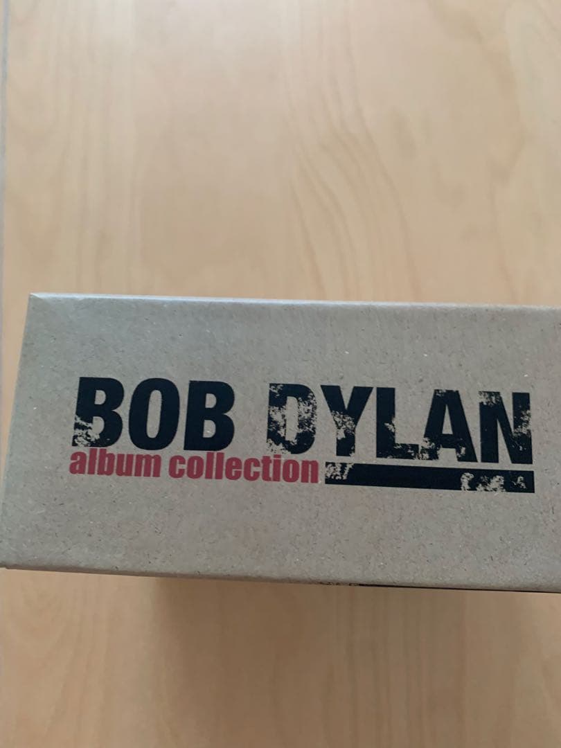 Bob Dylan 紙ジャケットボックスセット14タイトル美品！