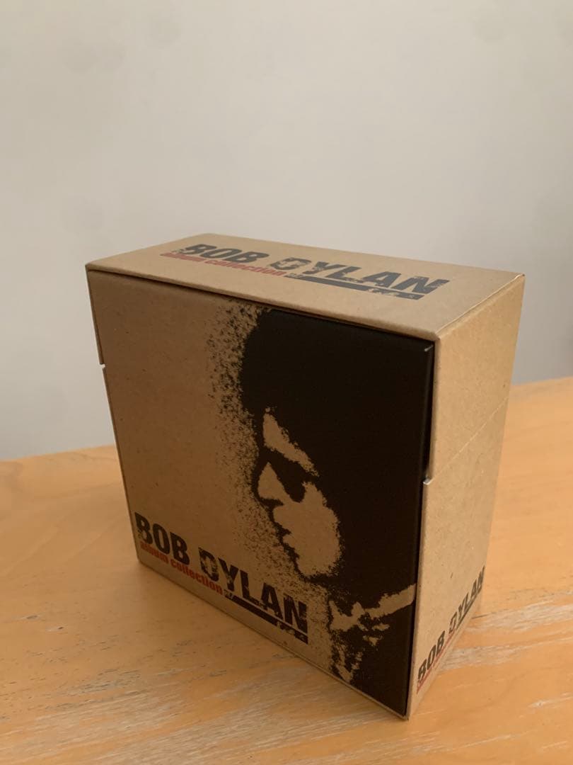 Bob Dylan 紙ジャケットボックスセット14タイトル美品！