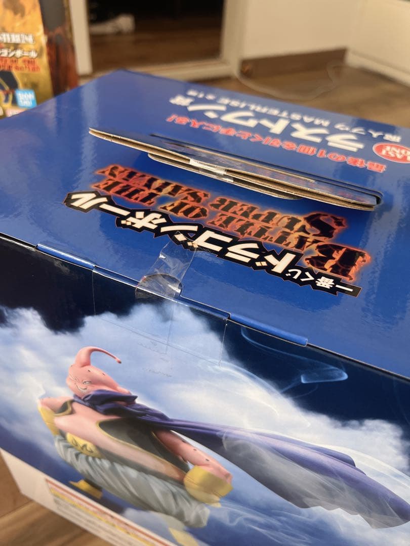 一番くじ ドラゴンボール ラストワン賞　魔人ブウ　フィギュア