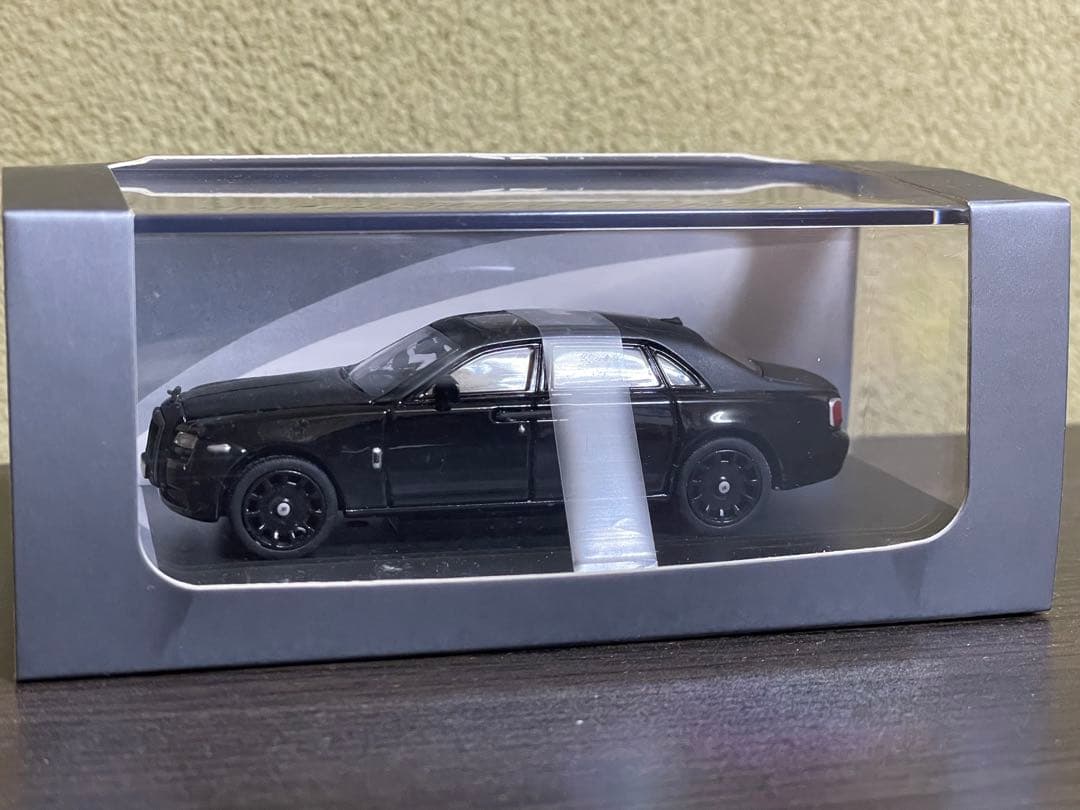 1/64 ロールスロイス 3台セット