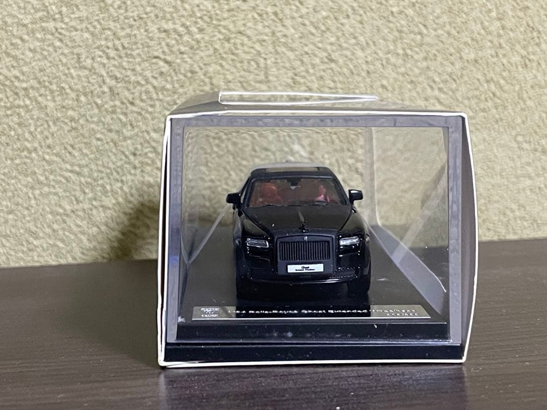 1/64 ロールスロイス 3台セット