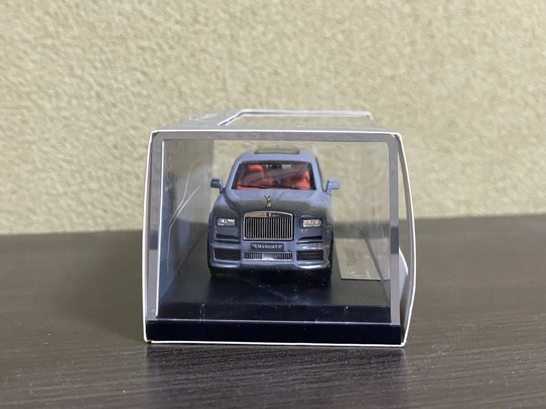 1/64 ロールスロイス 3台セット