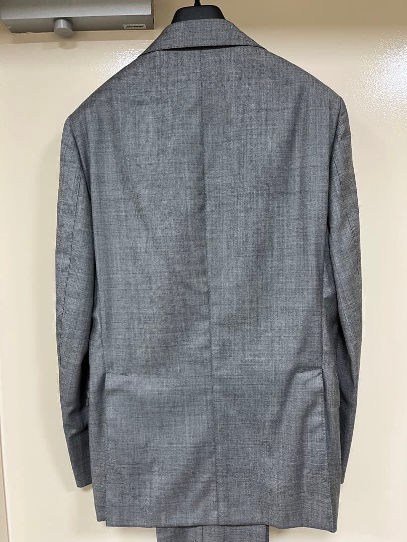 大特価　未使用エディフィス　ミディアムグレーサイズ50スーツ