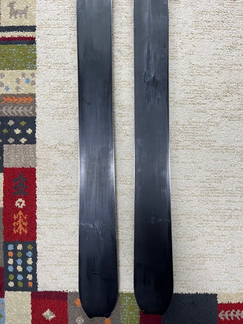 MAJESTY DESTROYER CARBON 182cm テレマーク　スキー