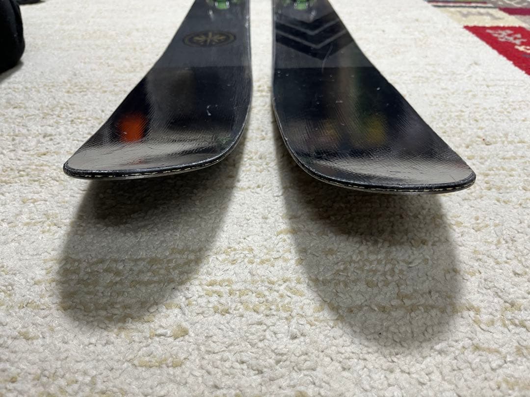 MAJESTY DESTROYER CARBON 182cm テレマーク　スキー