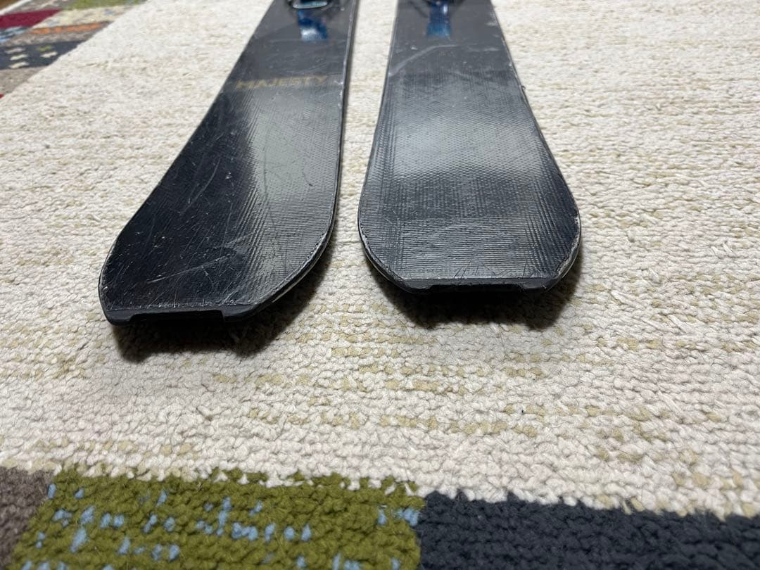 MAJESTY DESTROYER CARBON 182cm テレマーク　スキー