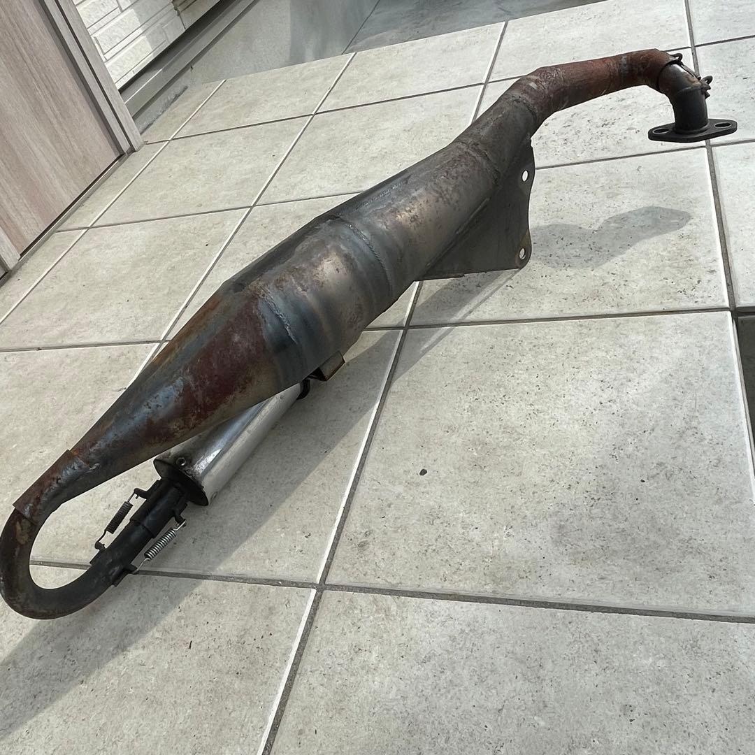 アドレスv100 ユーロ　チャンバー　rbworks 社外