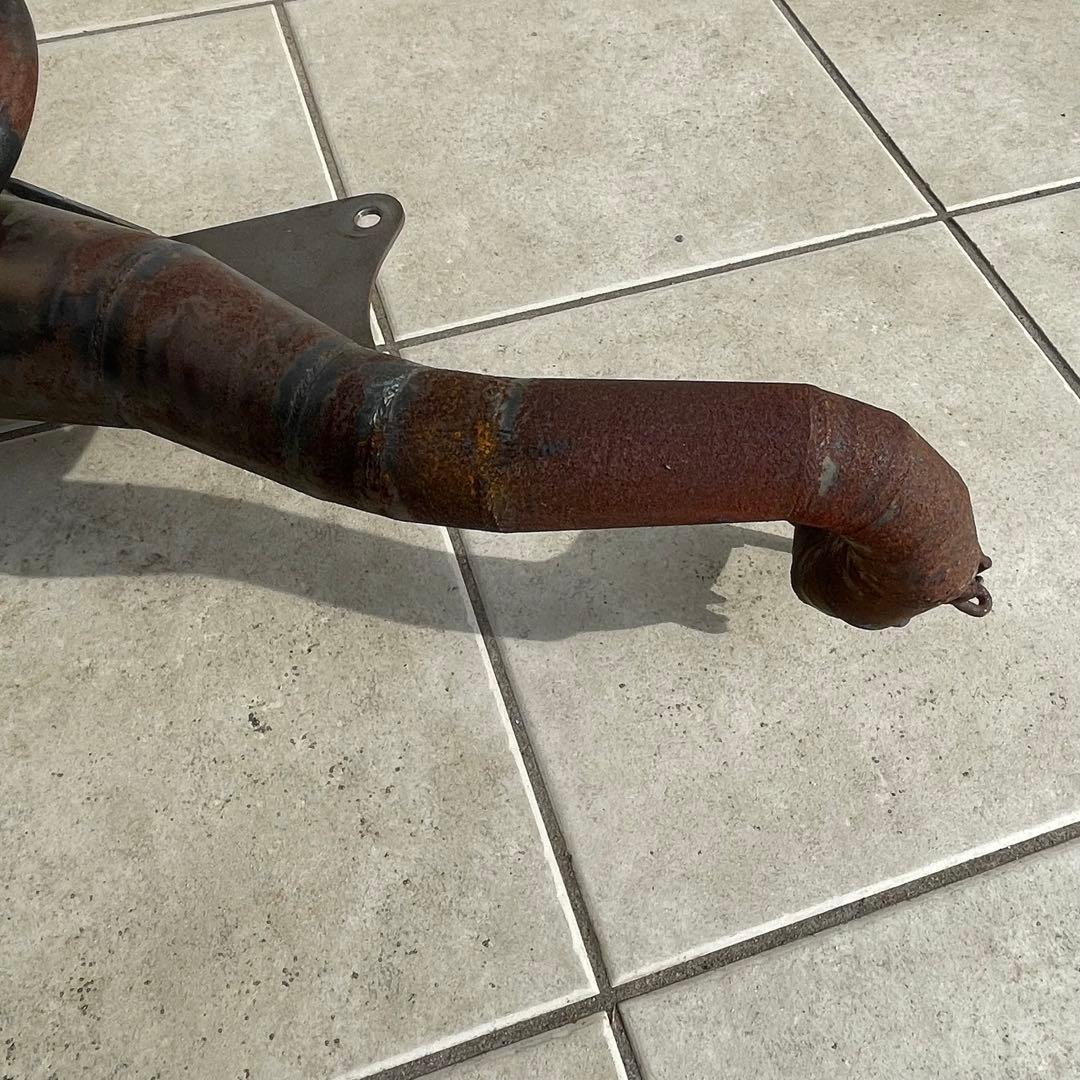 アドレスv100 ユーロ　チャンバー　rbworks 社外