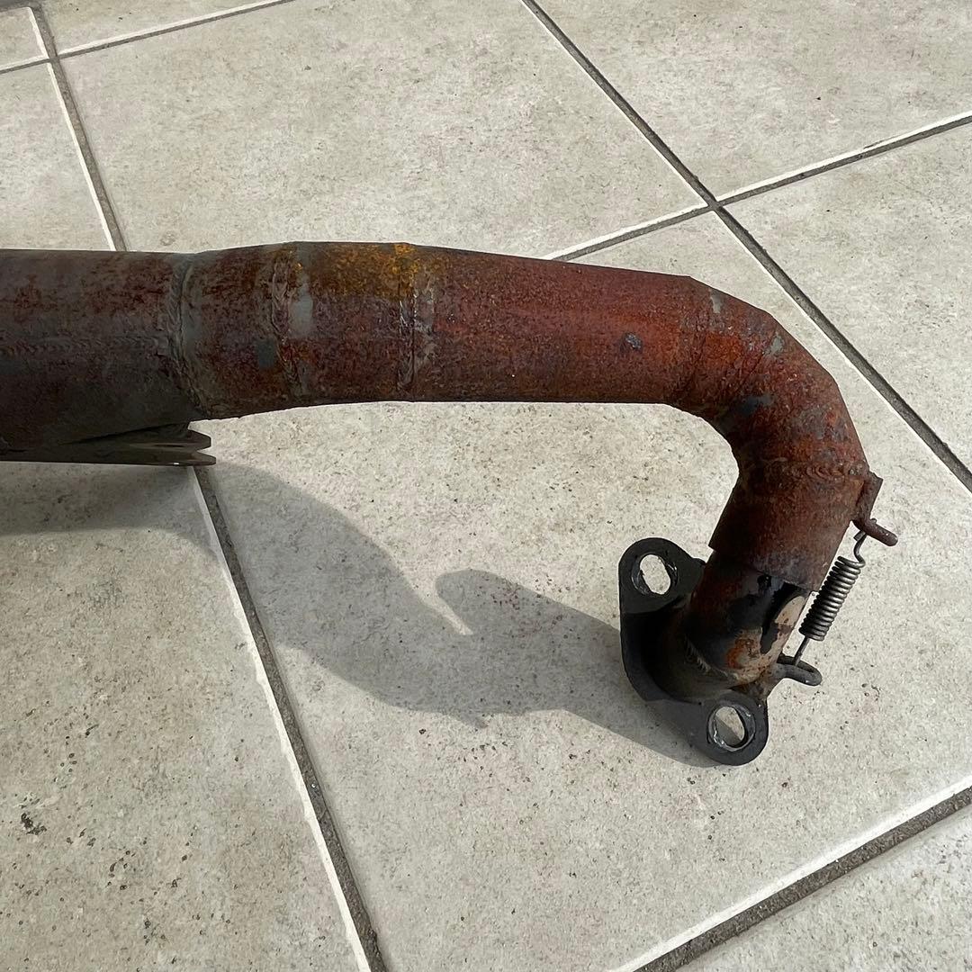 アドレスv100 ユーロ　チャンバー　rbworks 社外