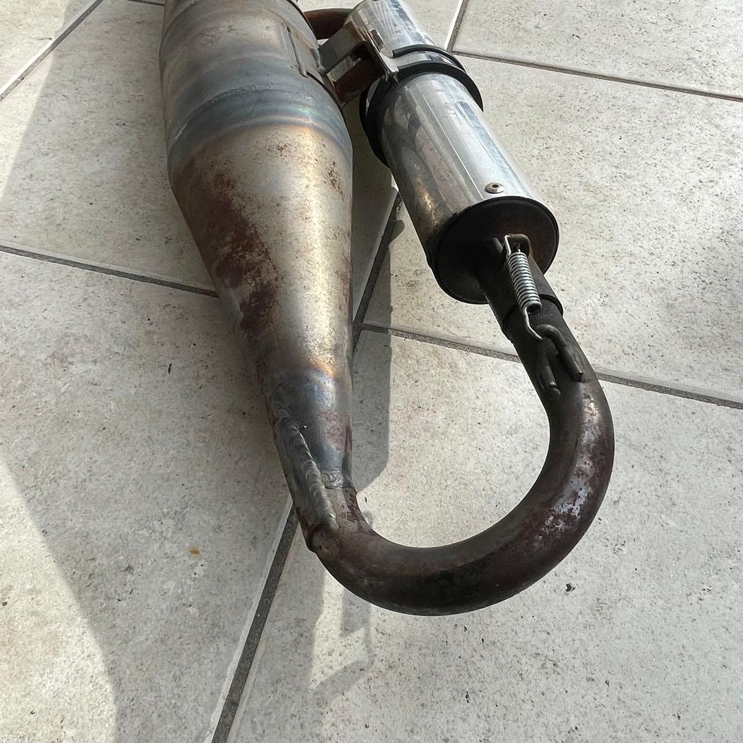 アドレスv100 ユーロ　チャンバー　rbworks 社外