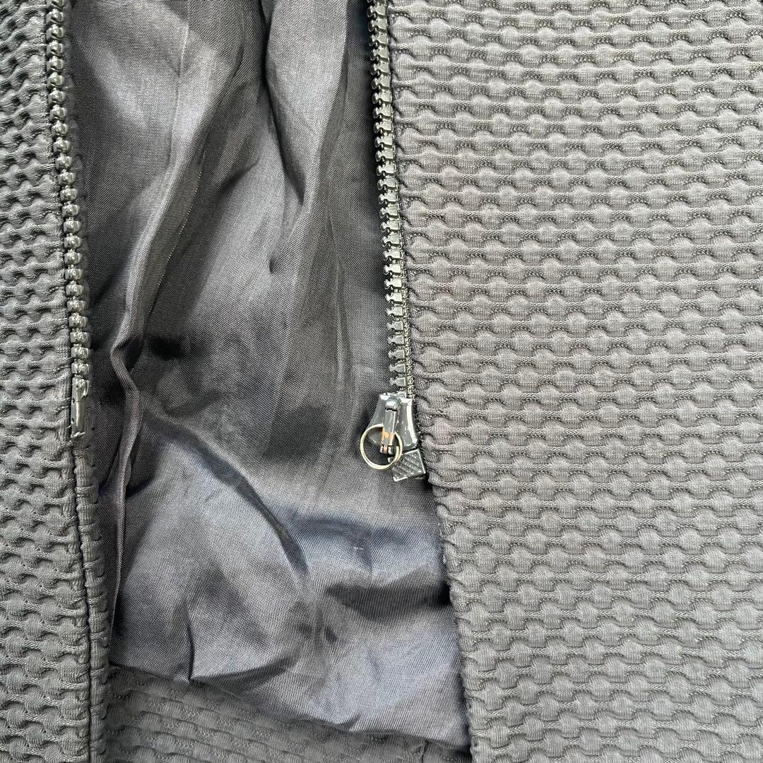 ジャケット・アウター 2005 GUCCI Textured Zip-Front Blazer