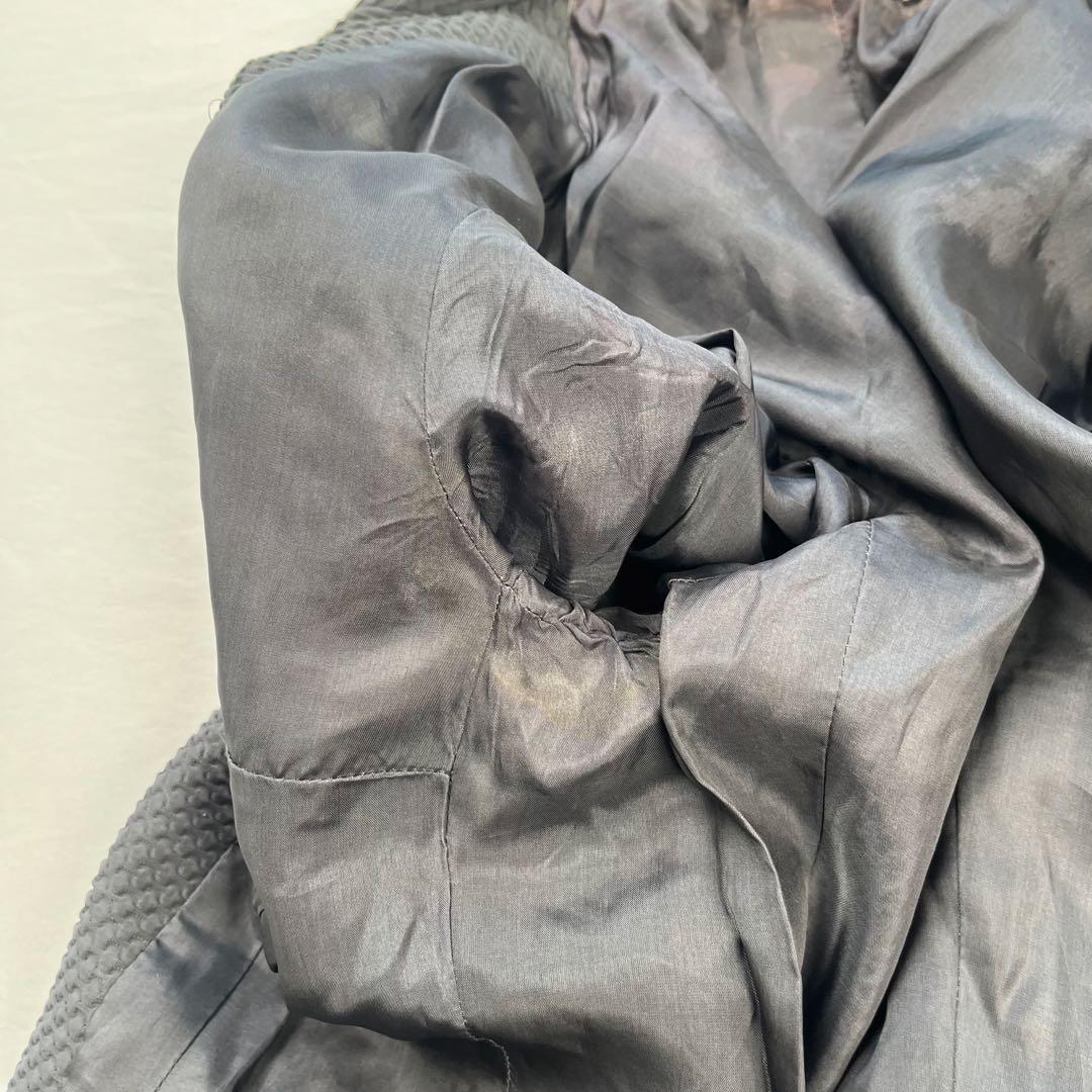 ジャケット・アウター 2005 GUCCI Textured Zip-Front Blazer