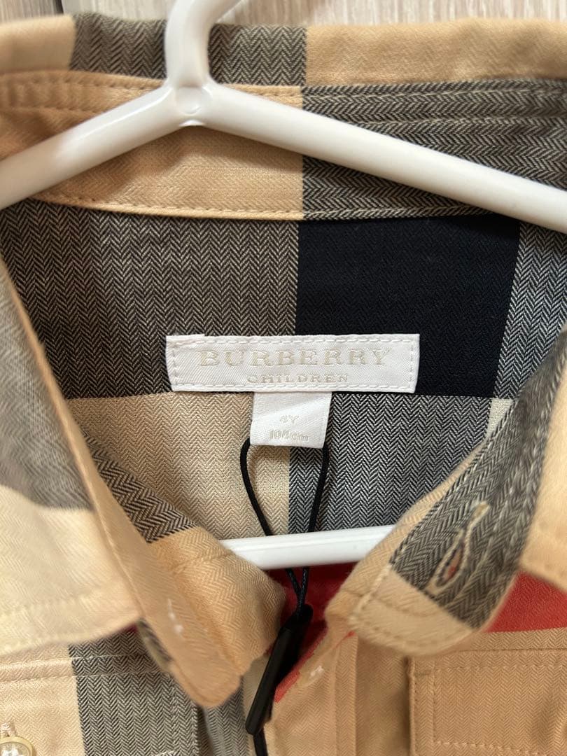 Burberry シャツ