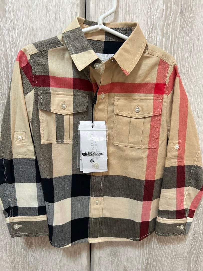 Burberry シャツ