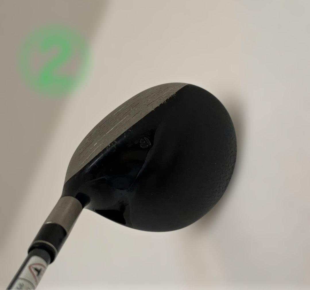 TaylorMade テイラーメイド　ゴルフクラブ3本