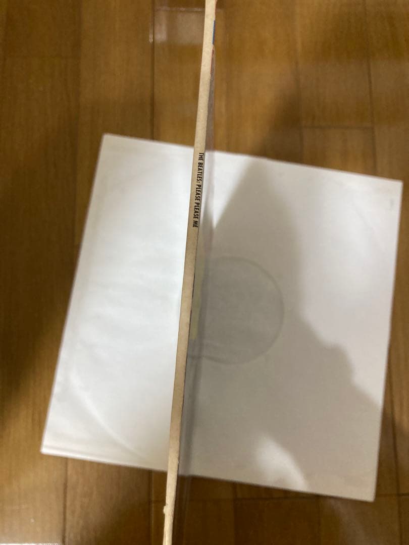 稀少オランダStereo独自マト高音質PPMビートルズBeatlesレコード