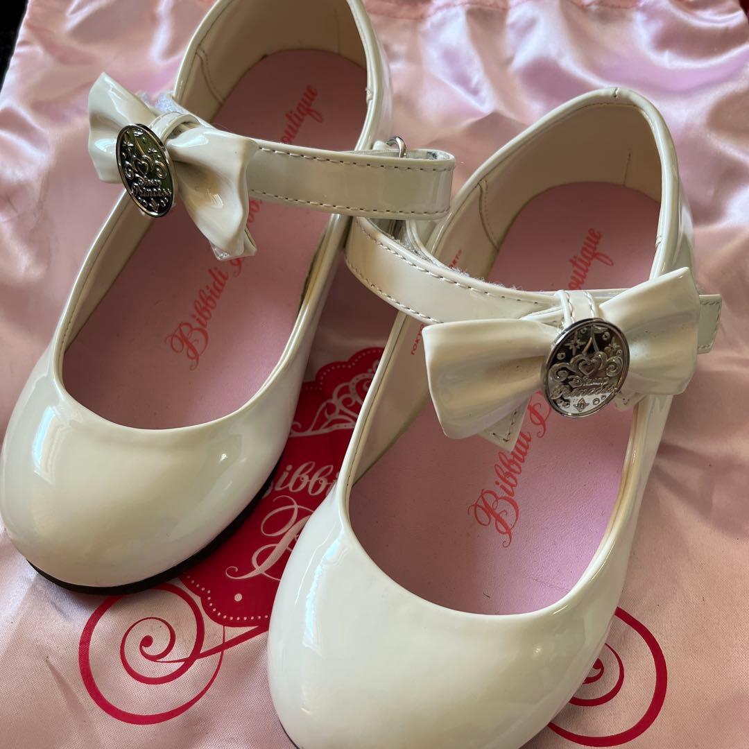 シンデレラドレス　110cm シューズセット