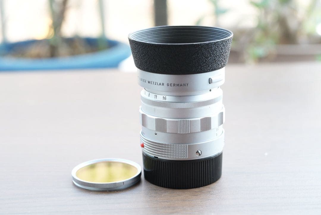 整備品 初期型 LEICA SUMMILUX M 50mm F1.4 貴婦人
