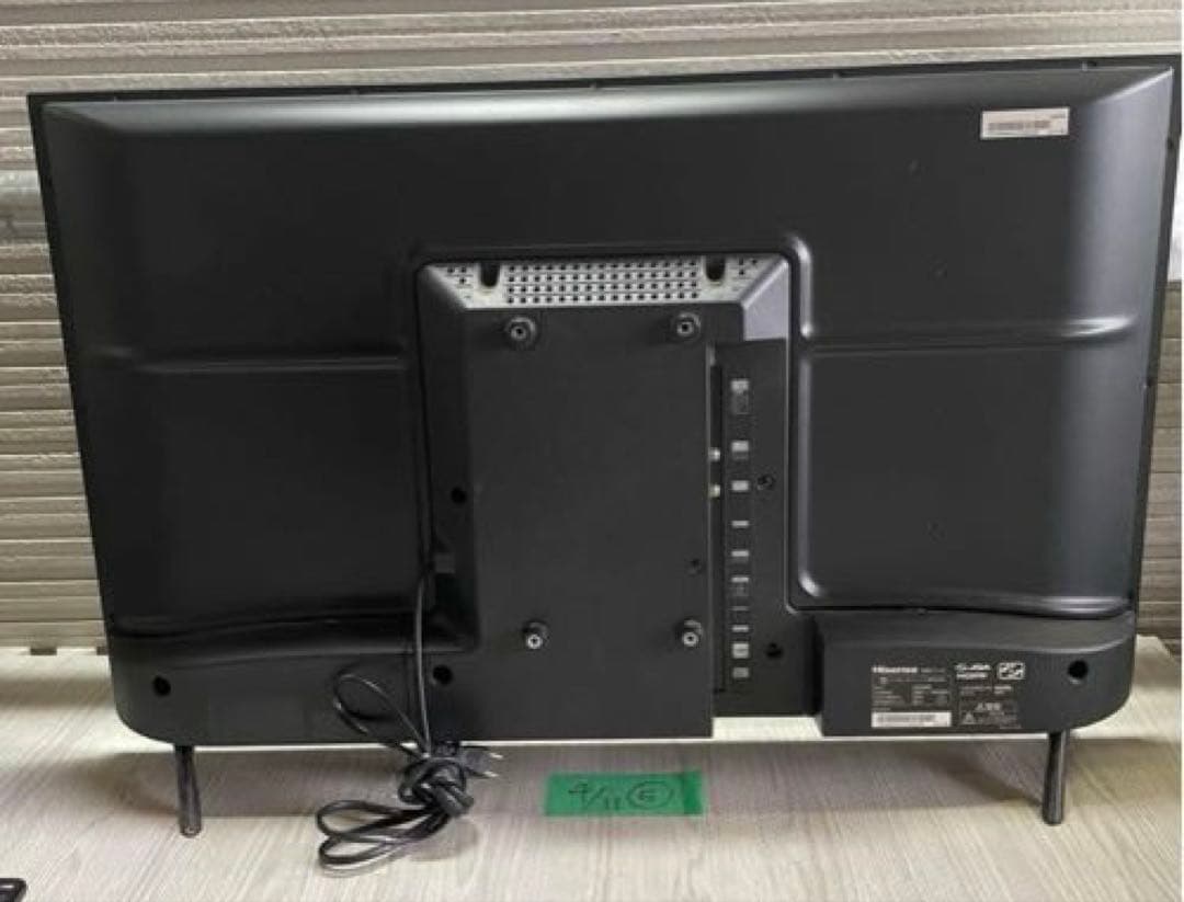 Hisense テレビ 32型 2021年製