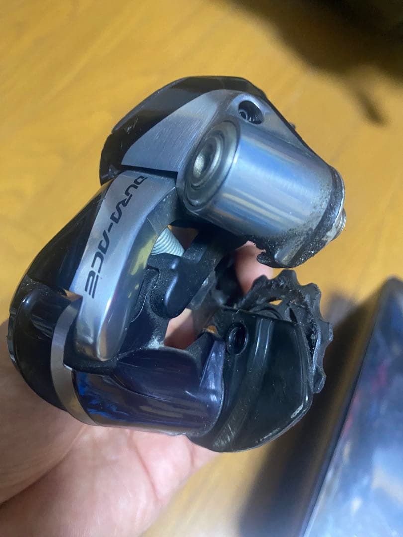 SHIMANO 9070 Di2 コンポセット リムブレーキ用