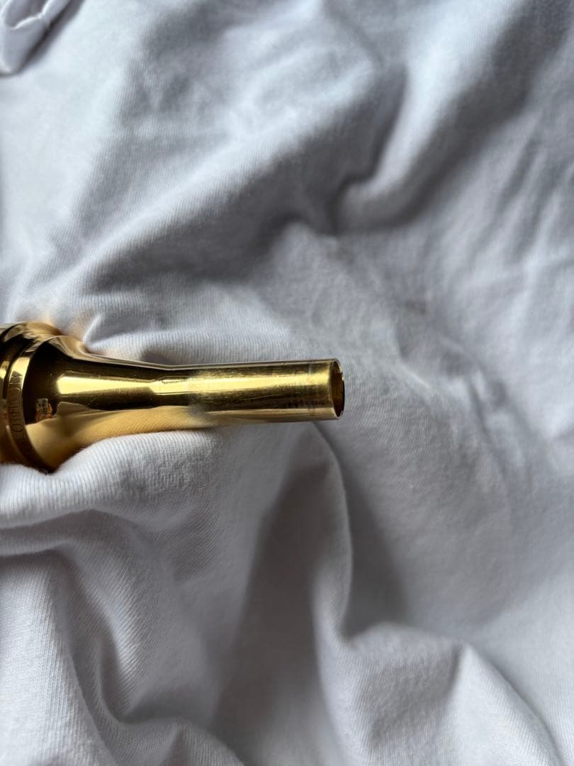 Denis Wick ユーフォニウムマウスピース SM3 GP