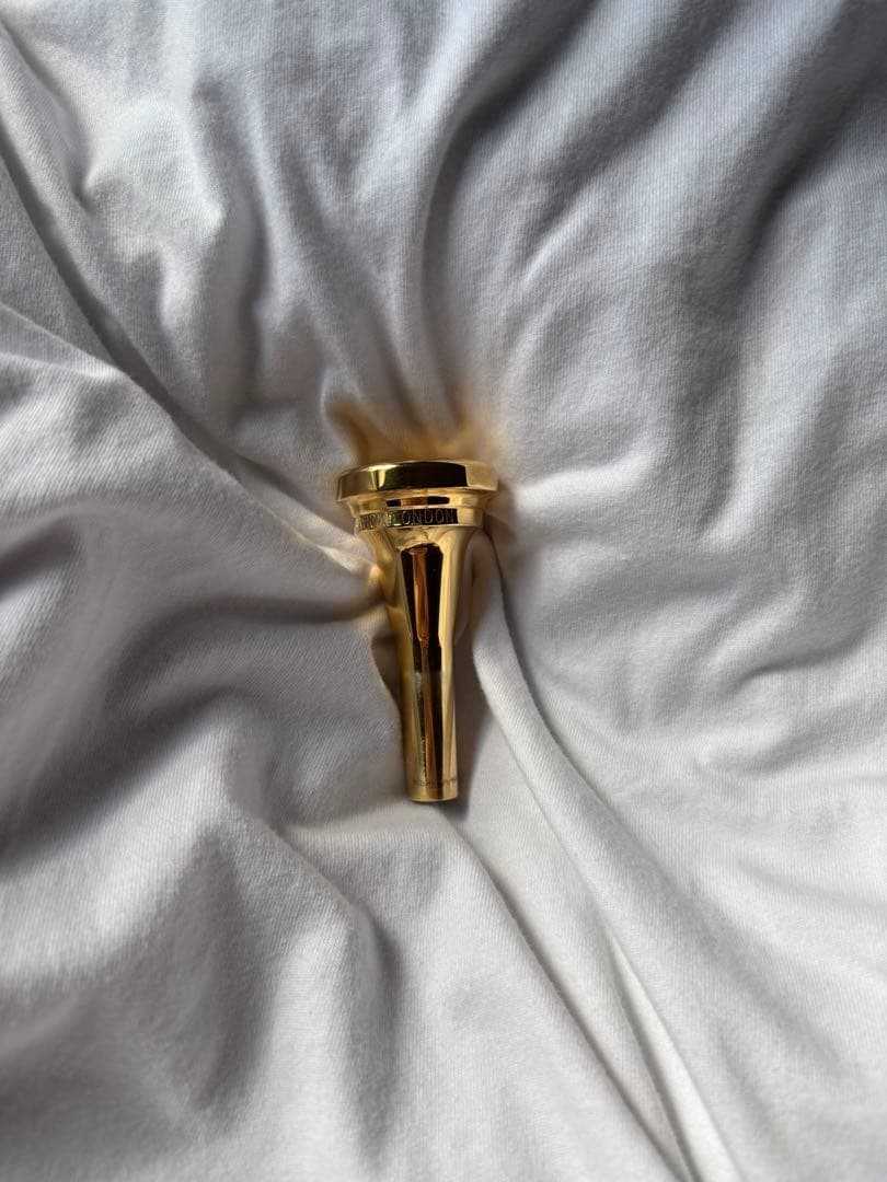 Denis Wick ユーフォニウムマウスピース SM3 GP