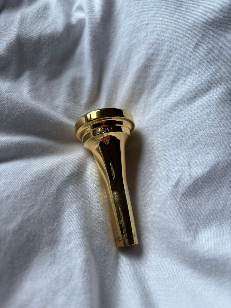 Denis Wick ユーフォニウムマウスピース SM3 GP