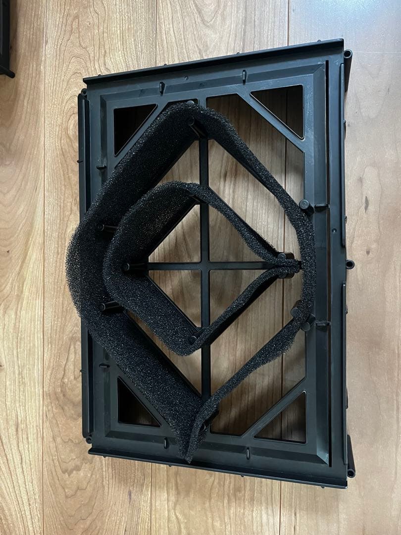 塗装ブース　タミヤ　ペインティングブースⅡ シングルファン