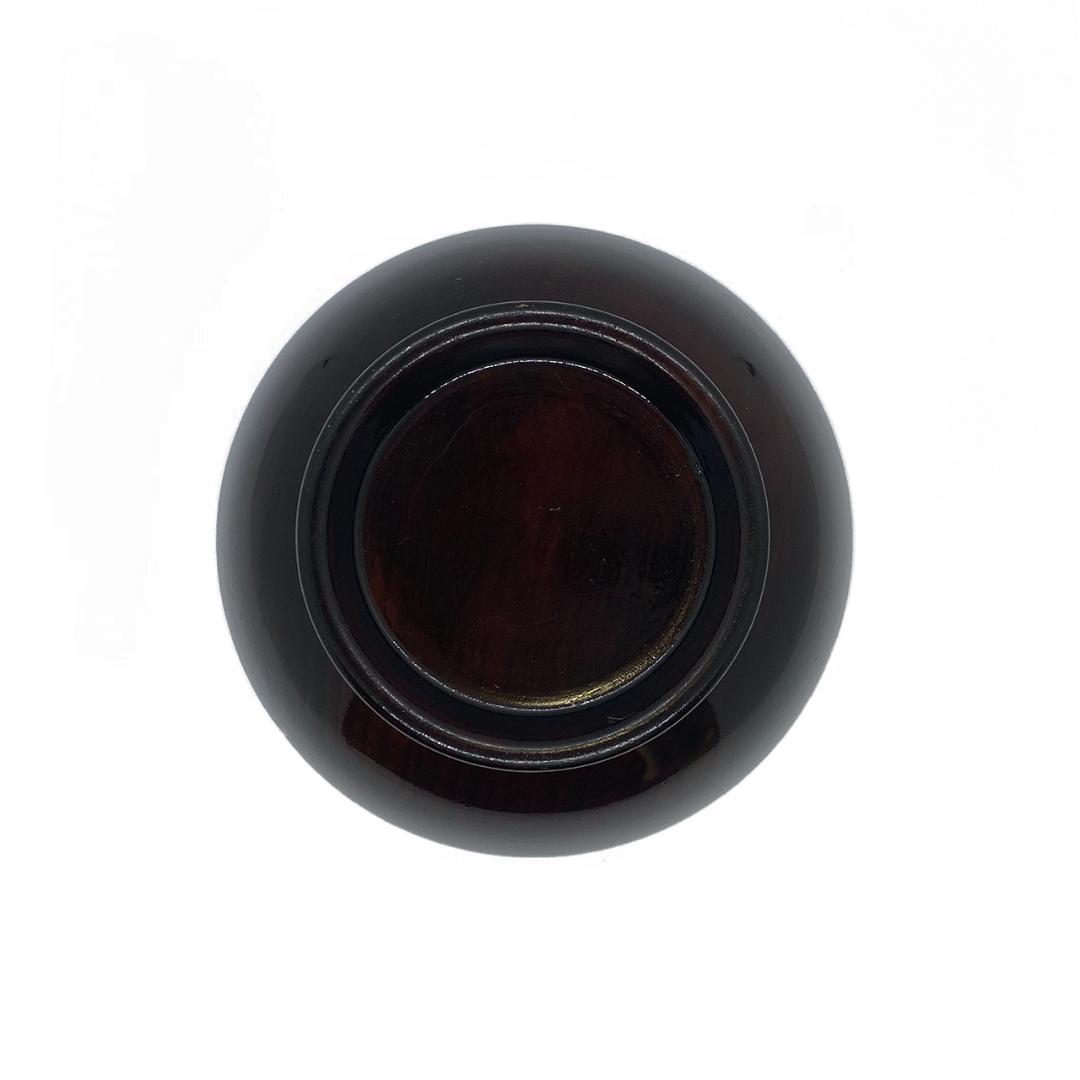 国産漆100% ほう椀 民藝 民芸 浄法寺塗 お椀 3客セット