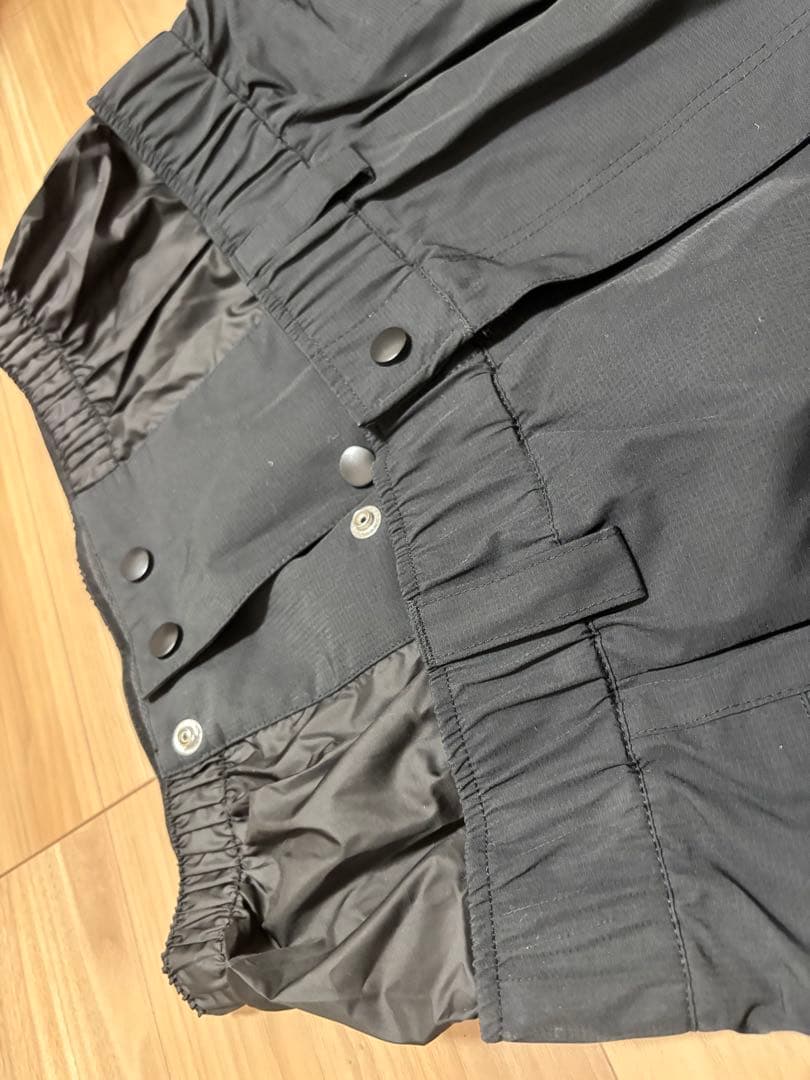 MAHF スノーワイドパンツ スノボ ウェア