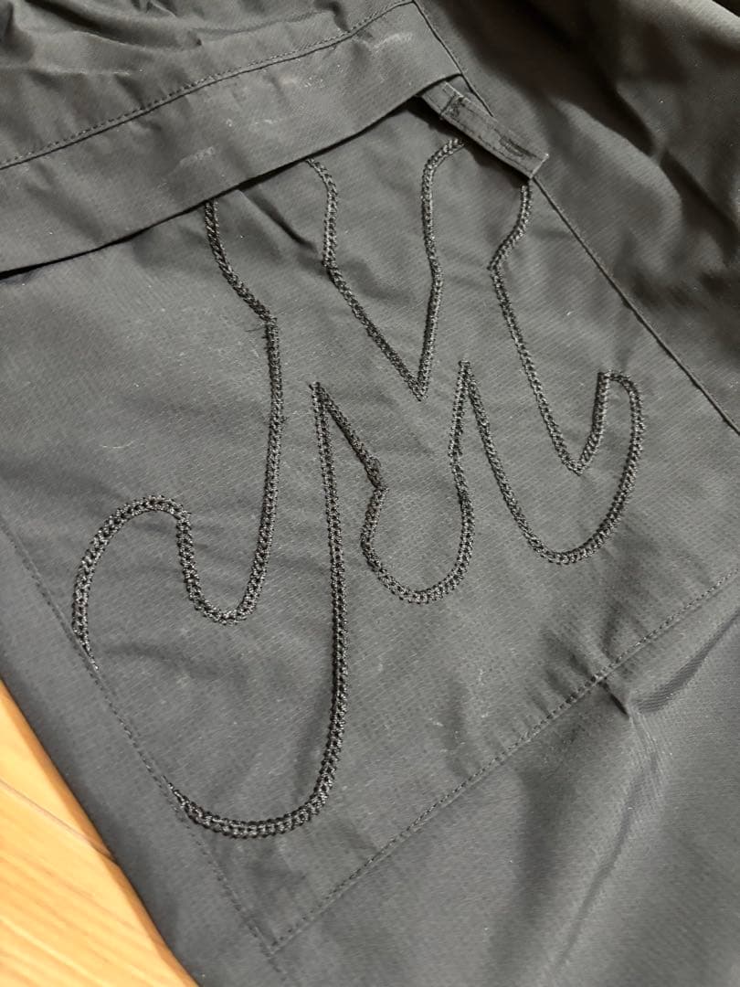 MAHF スノーワイドパンツ スノボ ウェア