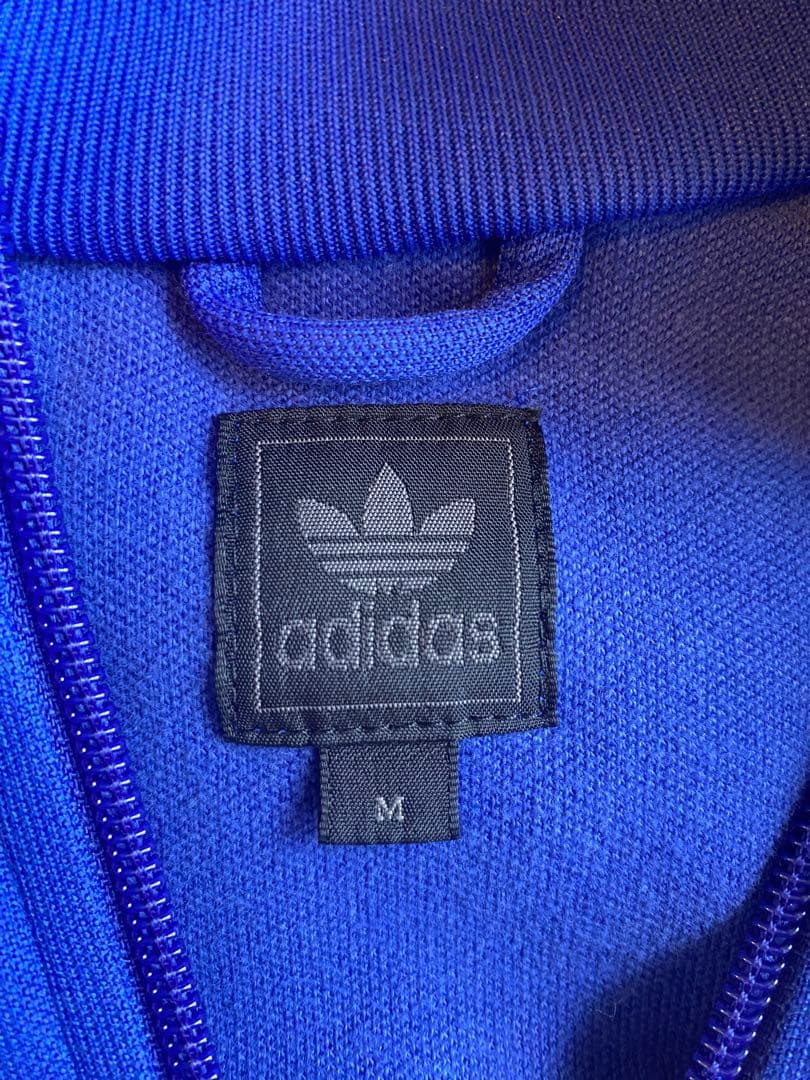 00s チェルシー　トレフォイル　トラックジャケット