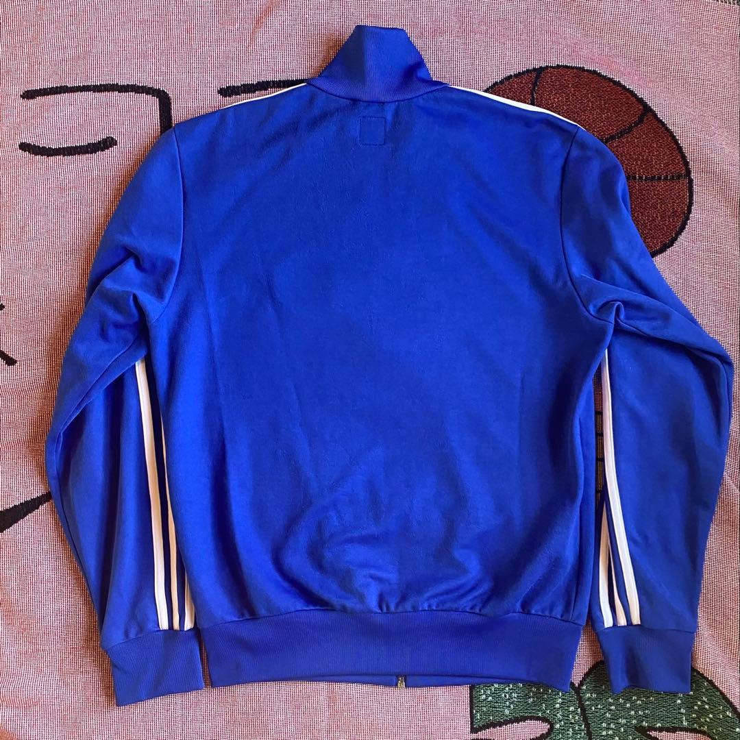 00s チェルシー　トレフォイル　トラックジャケット