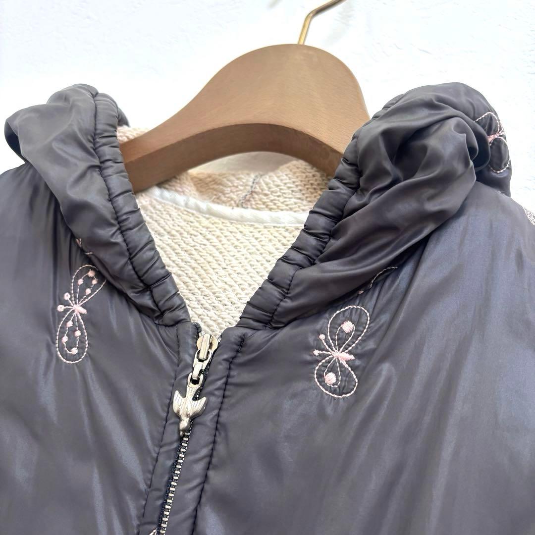 【激レア】ミナペルホネン ジャケット ナイロンパーカー choucho コート