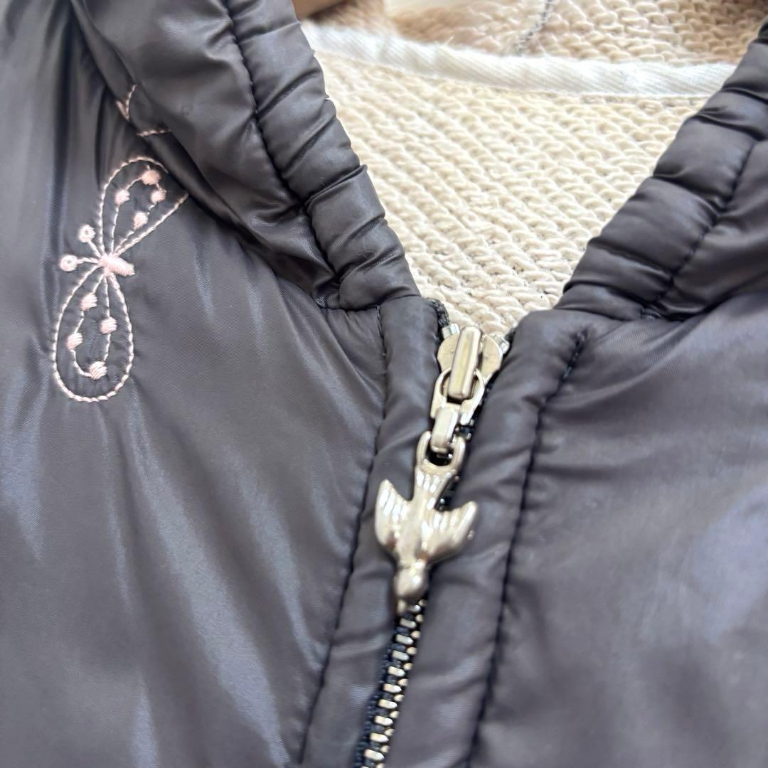 【激レア】ミナペルホネン ジャケット ナイロンパーカー choucho コート