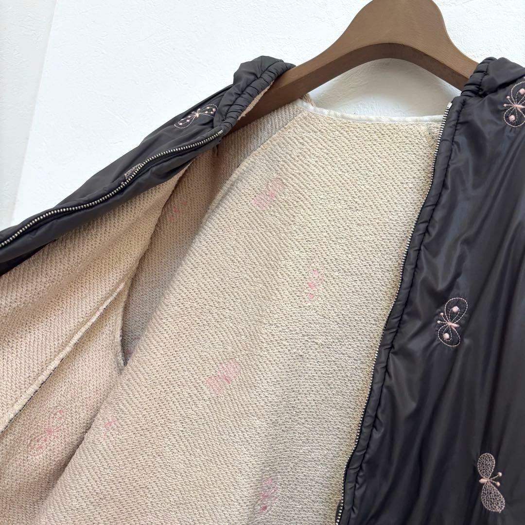 【激レア】ミナペルホネン ジャケット ナイロンパーカー choucho コート