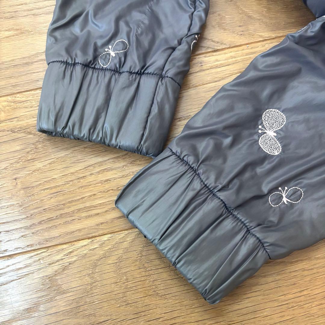 【激レア】ミナペルホネン ジャケット ナイロンパーカー choucho コート