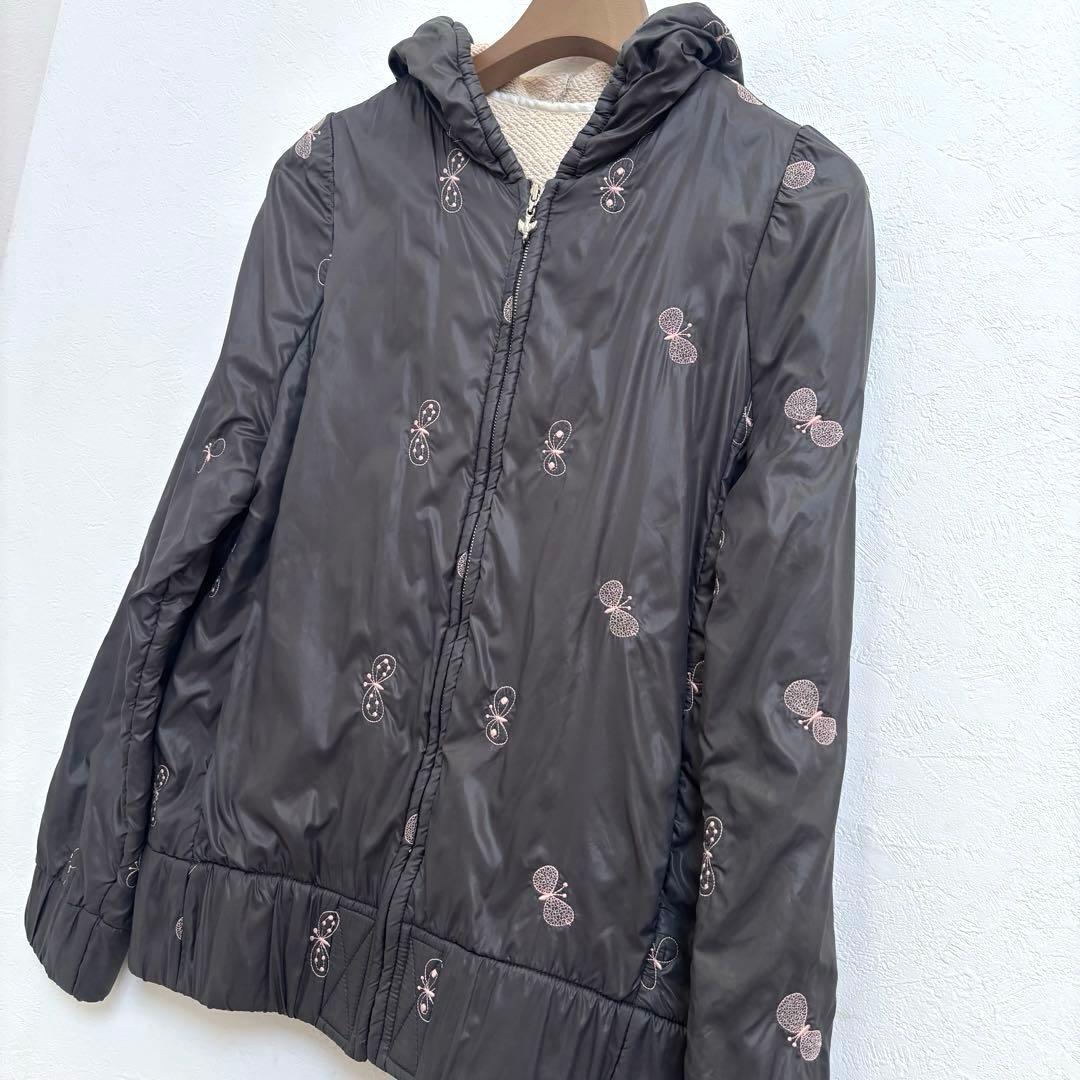 【激レア】ミナペルホネン ジャケット ナイロンパーカー choucho コート