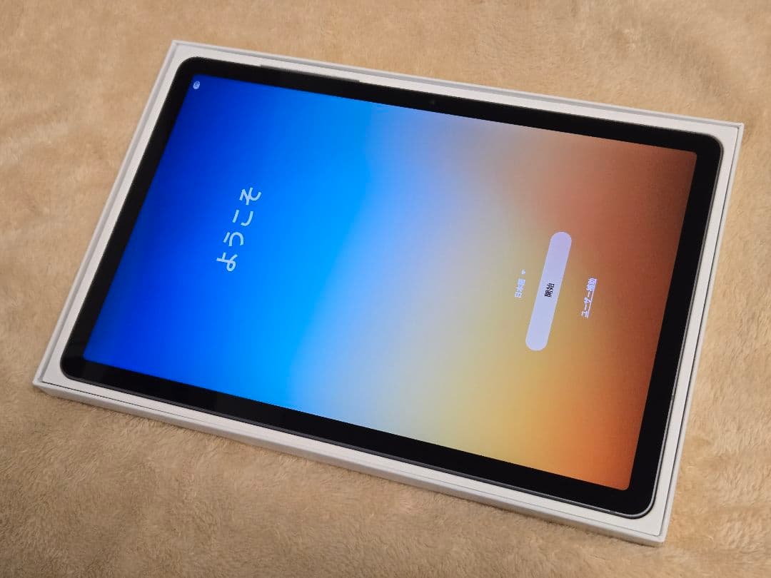 Androidタブレット本体 Galaxy Tab S9FE